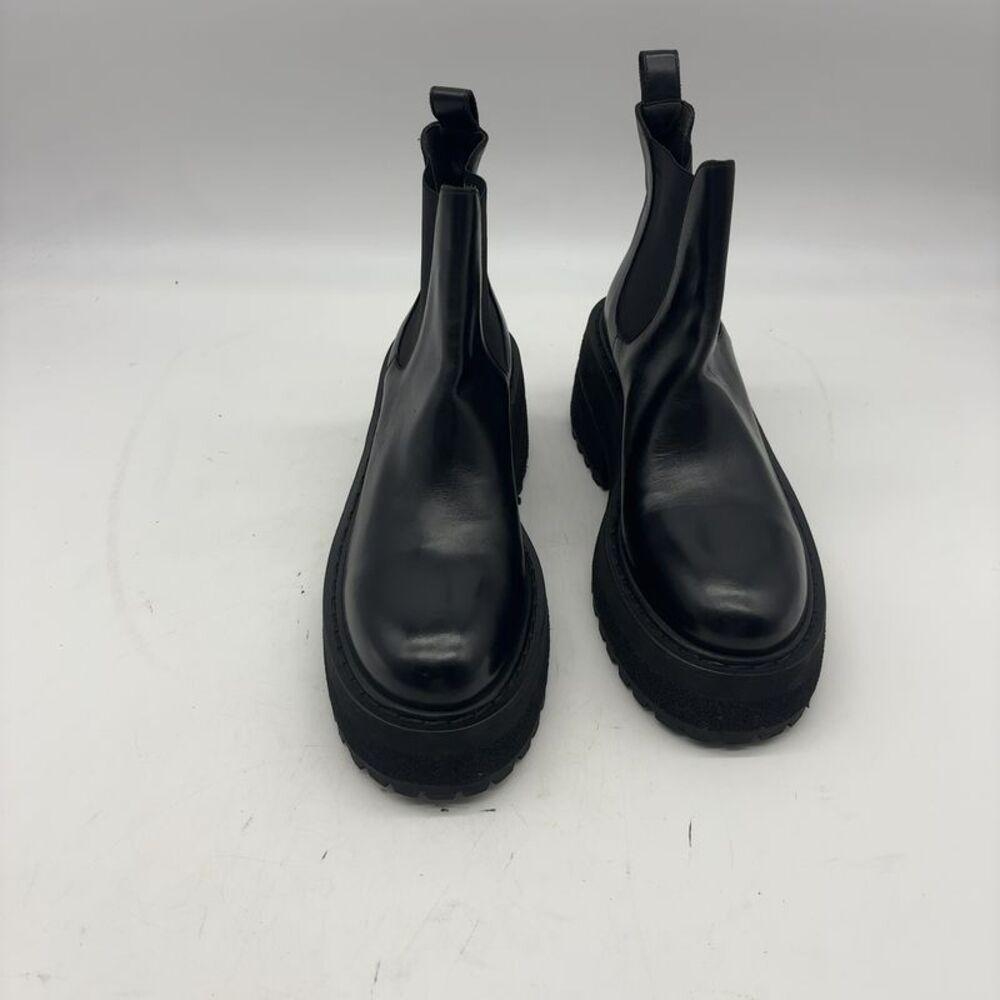Marsell Chunky Heel Chelsea Boots